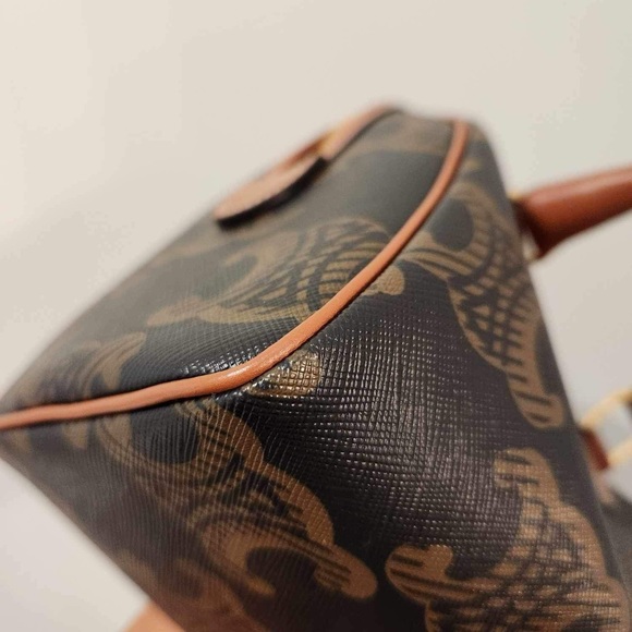 Celine Triomphe Small Boston Bag & Wallet - Picture 5 of 16